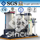 Générateurs industriels de l'oxygène de PSA pour raffiner, usine de génération de l'oxygène