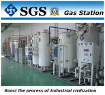 Chaîne de production de galvanisation station service protectrice d'hydrogène de la pureté 99,999% d'azote