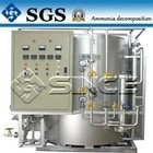 Générateur d'hydrogène de biscuit d'ammoniaque pour la métallurgie des poudres de traitement thermique