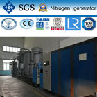 générateur sur place d'azote du gaz 50Nm3/Hr 99,999% pour le recuit d'industrie de tungstène