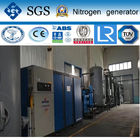générateur sur place d'azote du gaz 50Nm3/Hr 99,999% pour le recuit d'industrie de tungstène