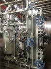 Installation simple d'ammoniaque de générateur automatique de gaz
