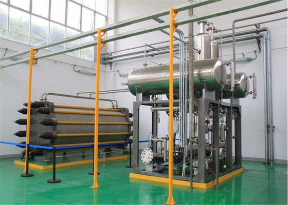 Générateur d'hydrogène vert alcalin à électrolyse d'eau 99,999%